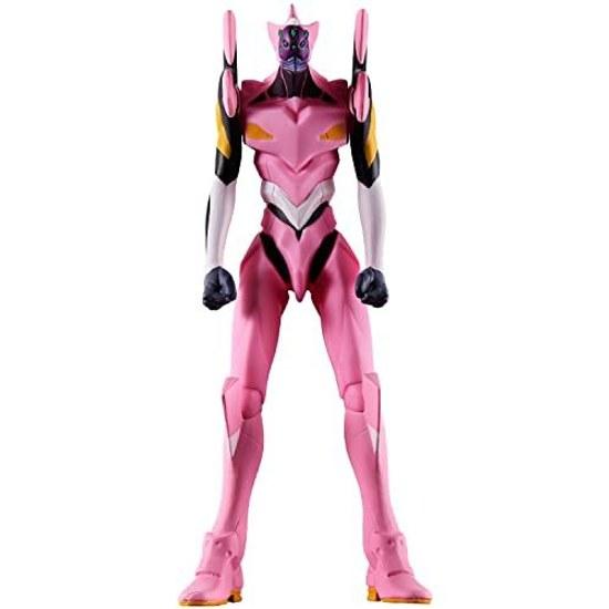BANDAI Movie Monster Series Evangelion Unit 08 Alpha