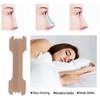 50pcs Nasal Strips Reduce Snoring Improve Sleep Promote Smoothly Breathing Nose Sticker Patches