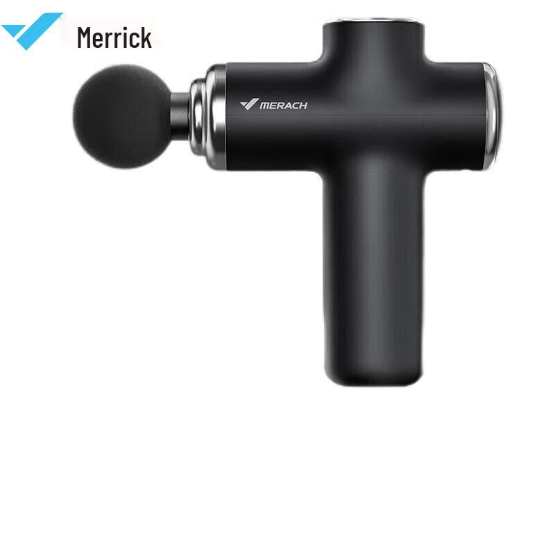 

Merach 9D Mini Percussion Massage Gun CN plug (adapter included)