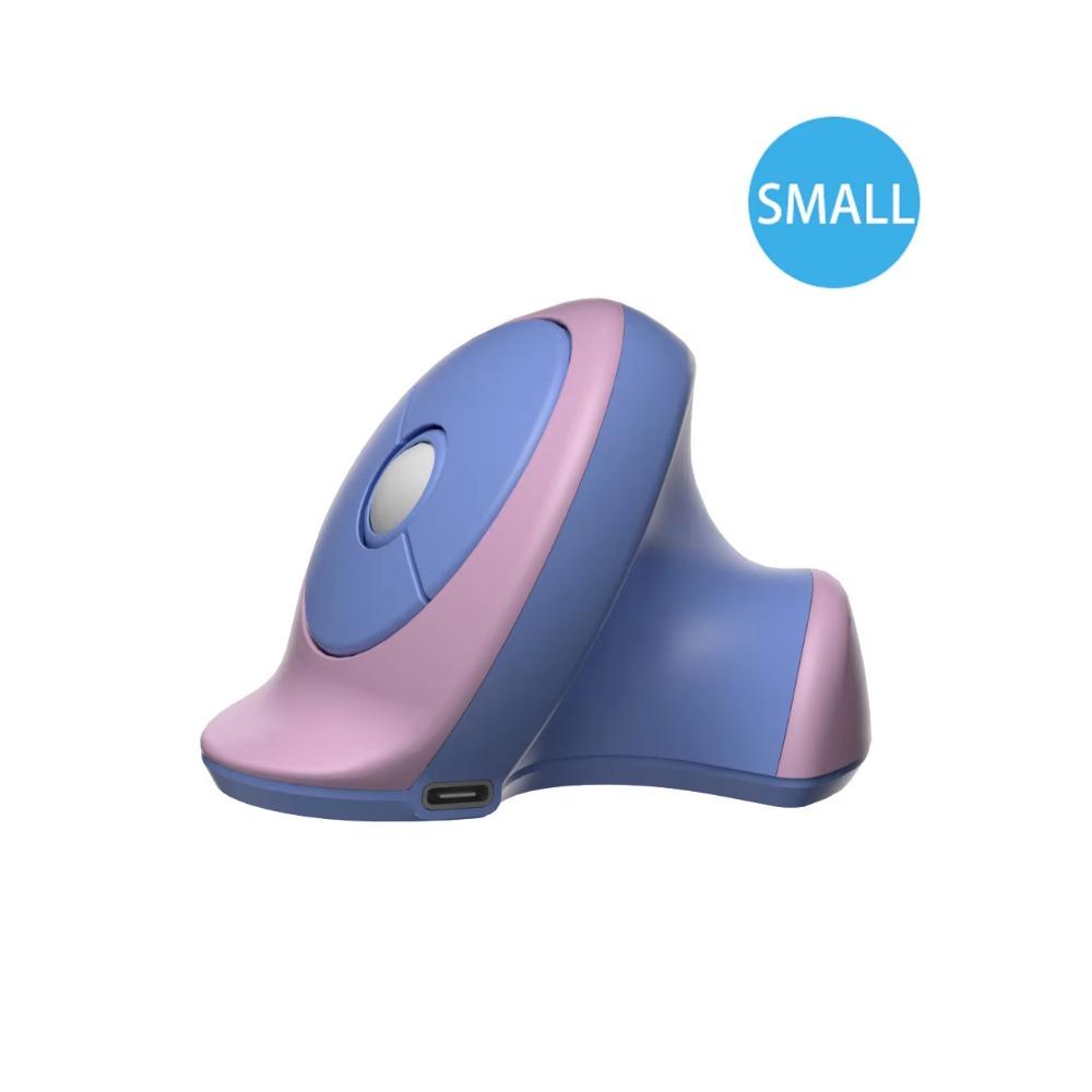 Bluetooth Dual-mode Vertical Mouse 2.4G Wireless Gaming Mice Gift Ergonomic Optical Mouse  Business