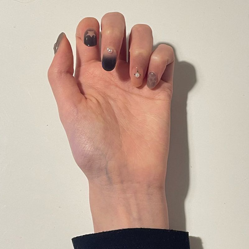 UUUUU. Panes gel nails 1EA