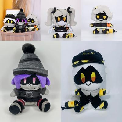 Murder Drones Plush Toy UZI Anime Murder Drones Little Robot Baby Doll Boys Girls Toys Children Birthday Gifts Popular Toys
