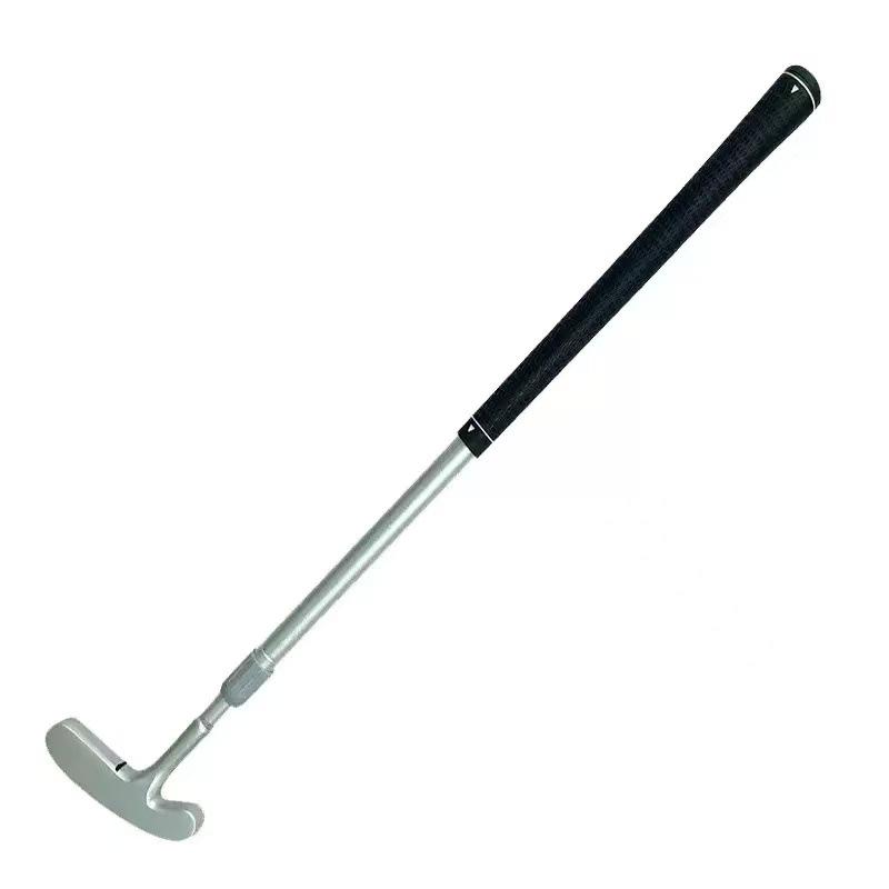 Double-Sided Telescopic Golf Putter for Children - Aluminum and Zinc Alloy