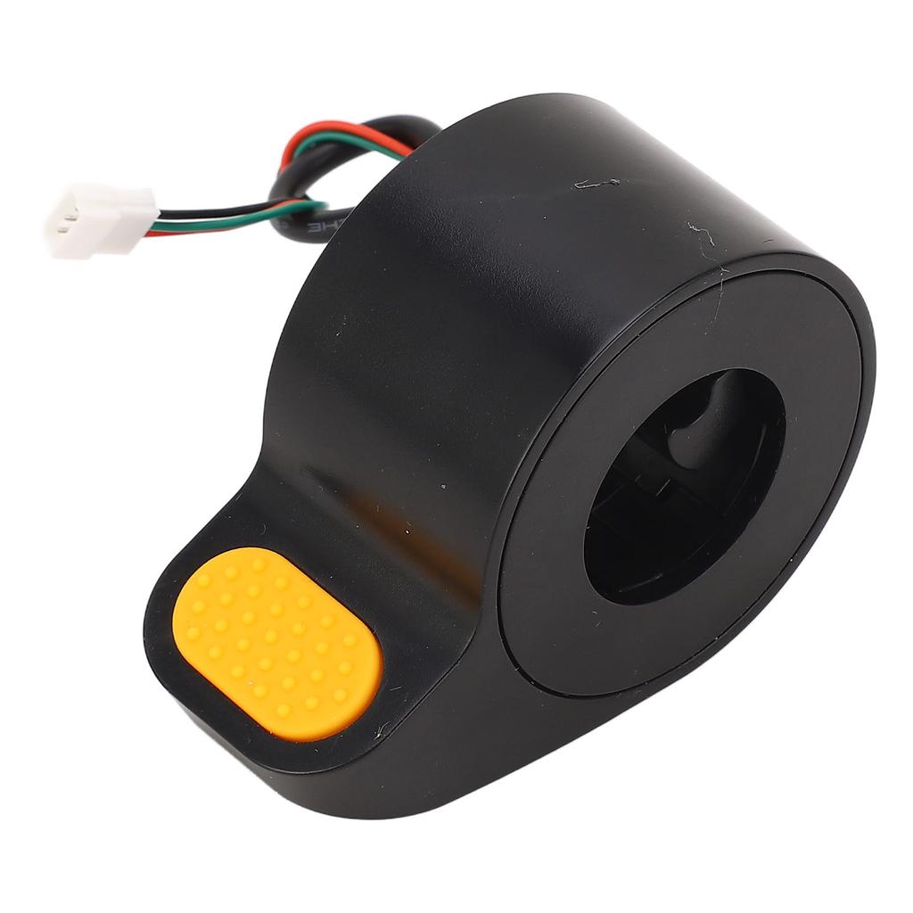 Electric Scooter Finger Throttle ABS Electric Scooter Thumb Throttle Accelerator Part for G30
