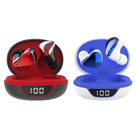 Multifunctional Wireless Headphones Fingerprint Touch IPX5 Intelligent Noise Reduction