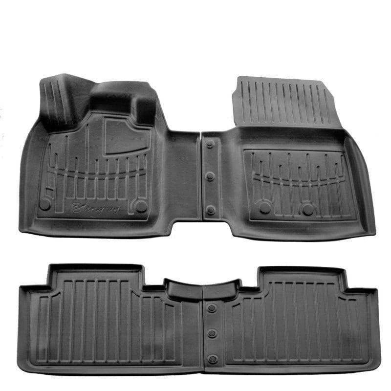 

Килимки в салон 3D (Stingray) для Nissan Ariya