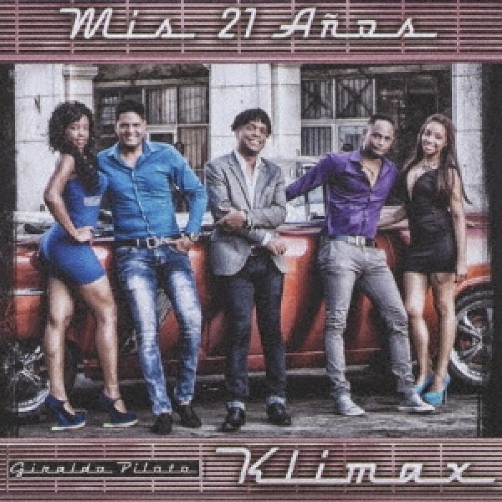 

Климакс Мисс 21 Анос