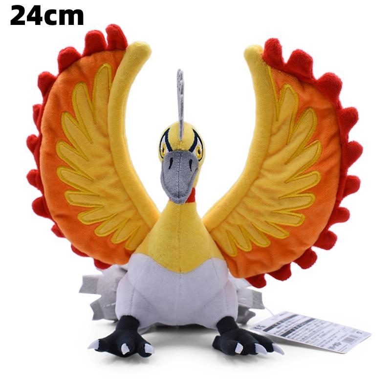 Legendary Pokemon Plush Diamondmon Sun God Giratina Mewtwo Palkia Moon God Pokémon Plush Toys Dolls Christmas Gifts