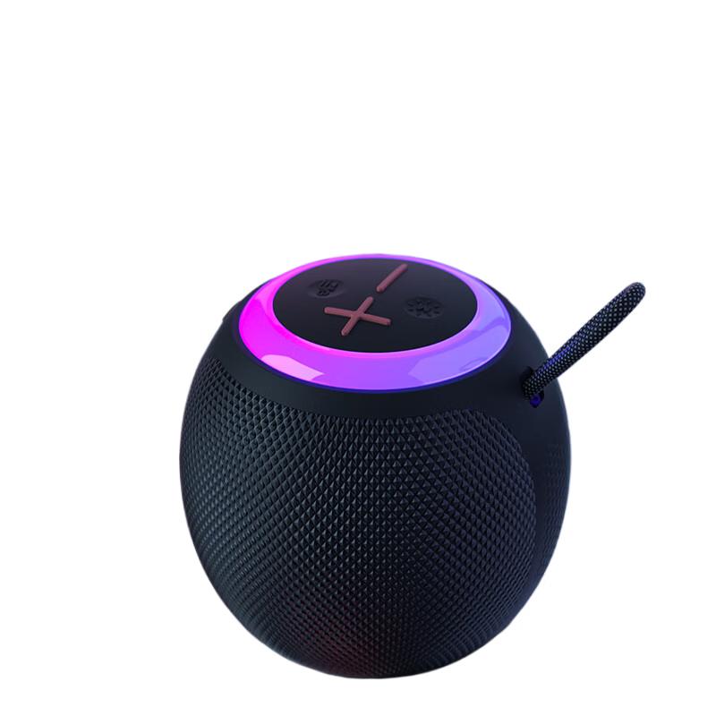 Bach Johann Q9 Portable Bluetooth Speaker (CN version)