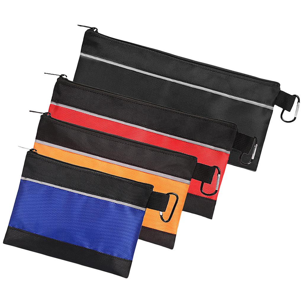 Multipurpose Tool Small Electrician Tool Storage Bag Tool Organizers Electricians Tool Pouches Wide Mouth Tool Carry Bag
