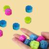 Korea Traditional Play Game Gonggi Jack Stones Pebbles Sethand Eye Coordination Training Toy Party Supplies Fun Stress Relief