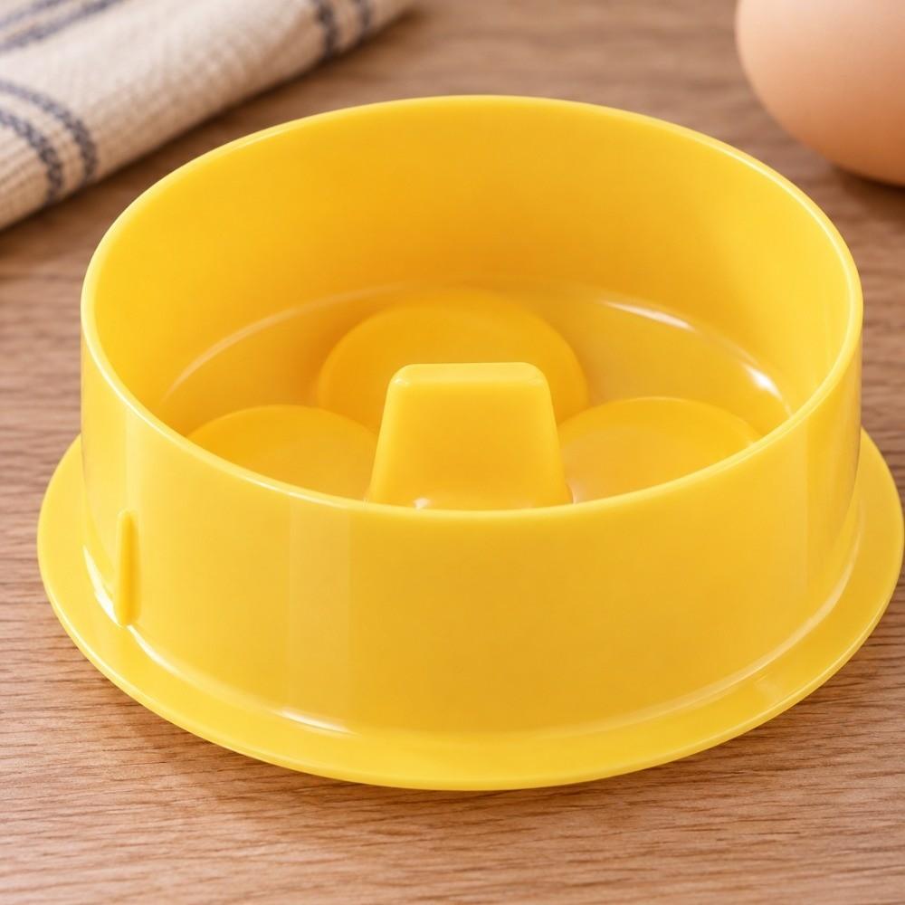 Easy To Clean Egg Separator BPA-Free Yolk Filter Separator Egg White Separator  Baking Tool