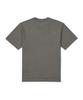 SNOWPEAK APPAREL Cotton Lettering Short Sleeve T-Shirt (S25Mmfts64) Dark Khaki