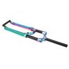 Off Road Bike Suspension Fork Bike Pneumatic Front Fork Aluminum Alloy Pneumatic Fork