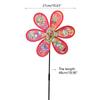 Colorful Cartoon Dragon Wheels Windmill for Children Outdoor Activities and Garden Decoration Kids Windmill Toy Supplies