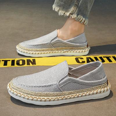 Herrenschuhe – Mokassins