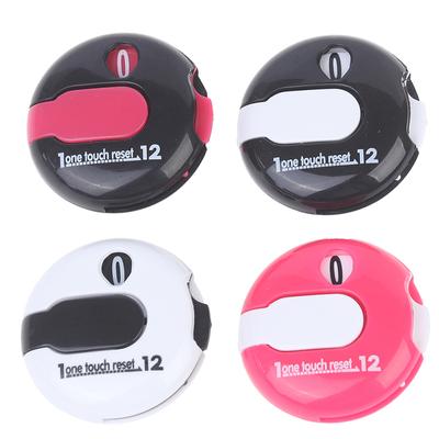 1 Pcs Golf Kappe Clip Scorer Scorer Handschuh Clip Scorer