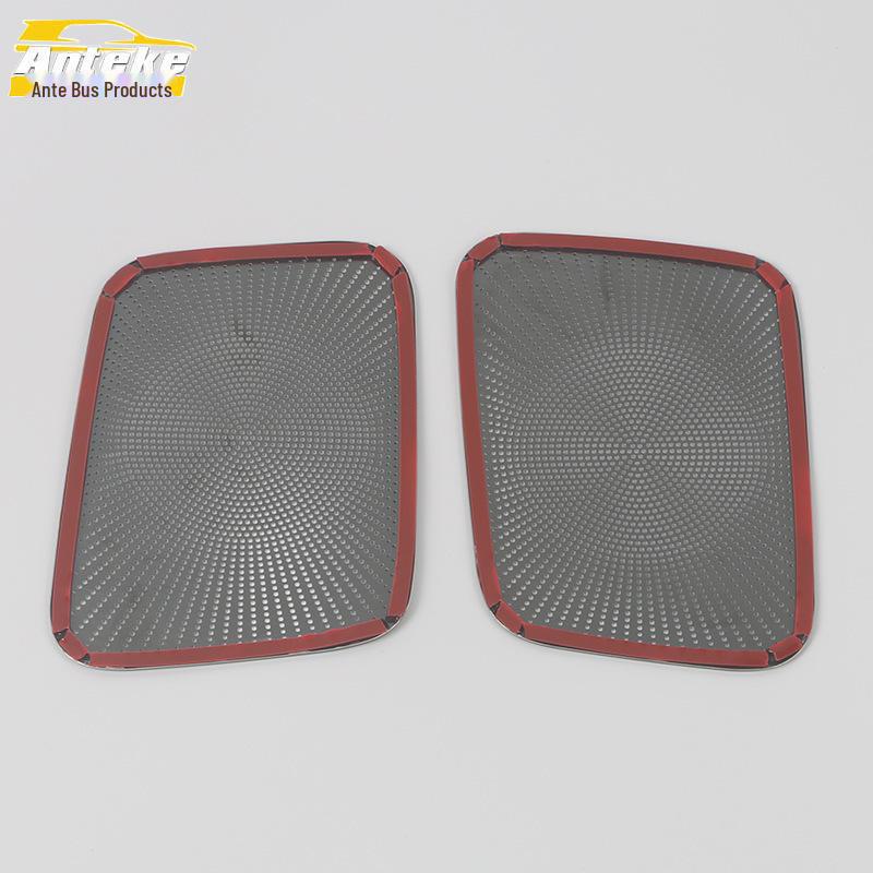 Ideal 22/23 L9 L8 L7 Front Third Row C-Pillar Speaker Cover Decoration