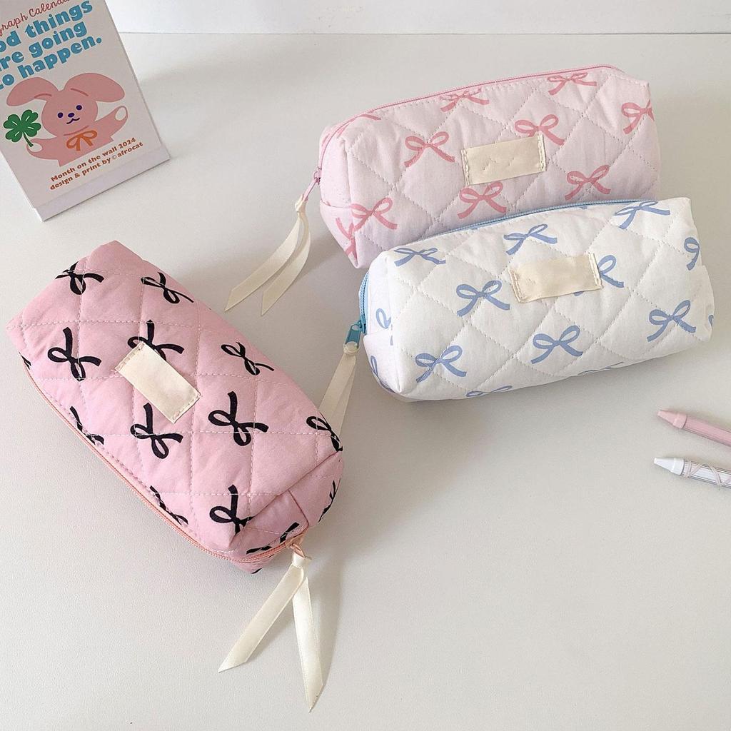 Pencil Case Pouch Pencil Holder Pouch Zipper Large Capacity Stationery Holder Organizer for Students Teachers Kids Teens Girls