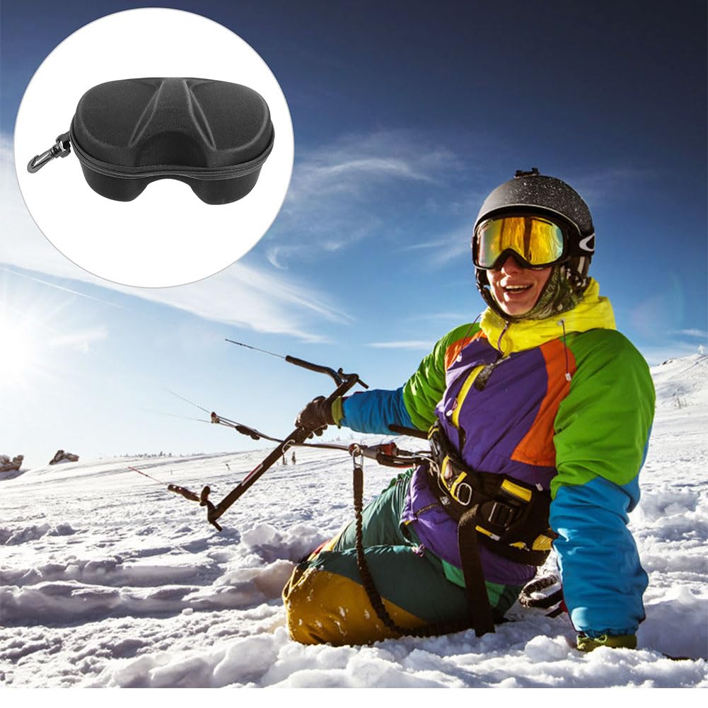 Diving Mask Storage Box Swimming Goggle Storage Box Storage Container