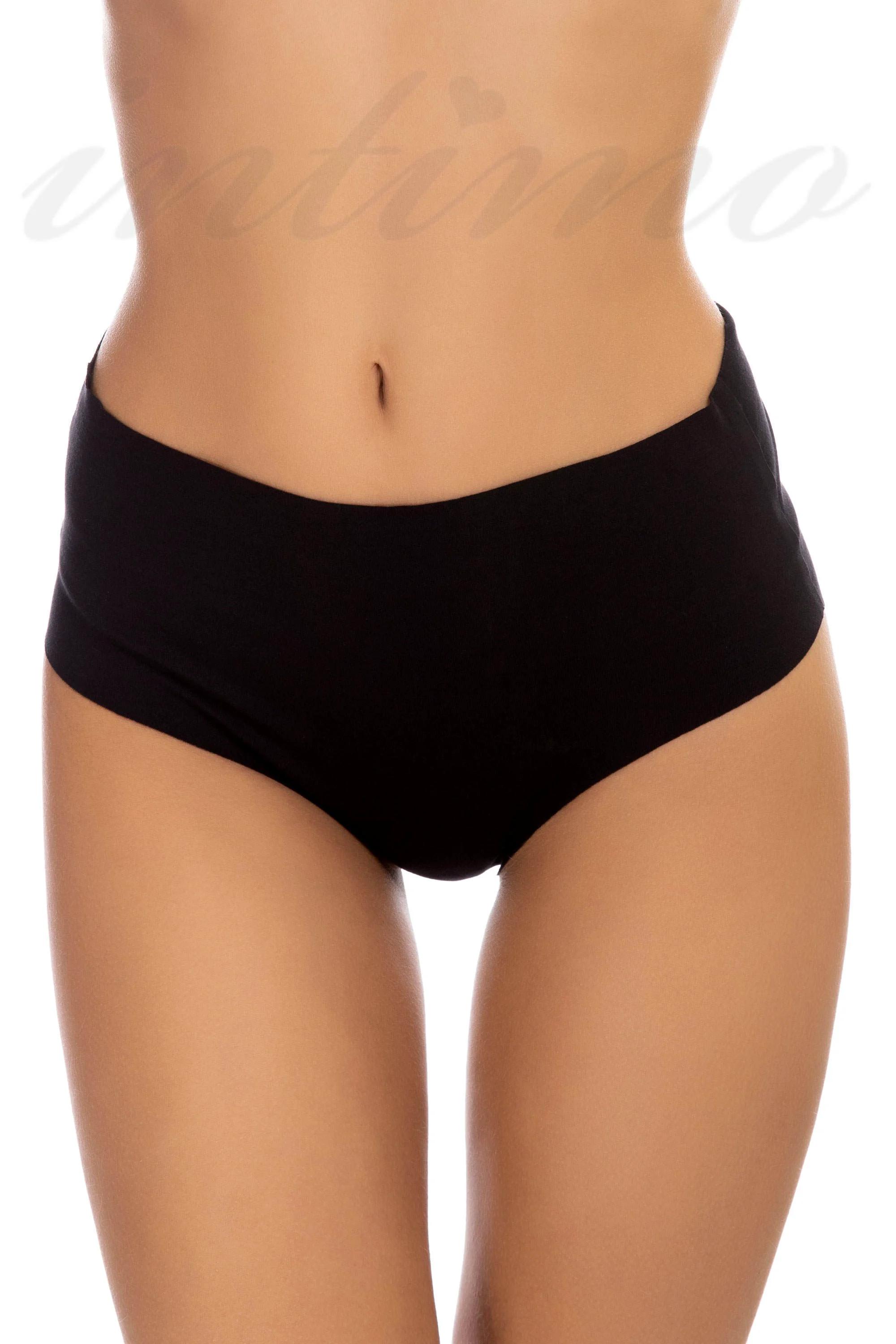 

Трусики-шортики Ysabel Mora (59701) 5(XL) прозорий колір чорний