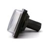 LED License Plate Lights 2pcs Compatible with Toyota, Lexus, 12V Off-Road