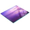 Multifunctional Decorative Glass Board Sunset Over the Sea 60x52 Cm