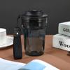 Online Celebrity Ins Creative Coffee Cup High Value Student Plastic Cup Cola Milk Tea Cup Portable Water Cup Female