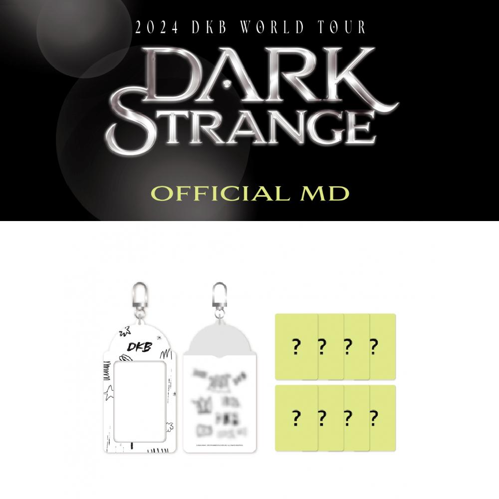 

Предзаказ Фотохолдер 2024 DKB World Tour DARK STRANGE