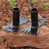 Weeding Tools Gardening Weeds Removal Tool Double-Sided Rust-Resistant Digger Ergonomic Design For Yard Backyard Weeding Grass