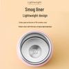 Portable Stainless Steel Thermal Mug