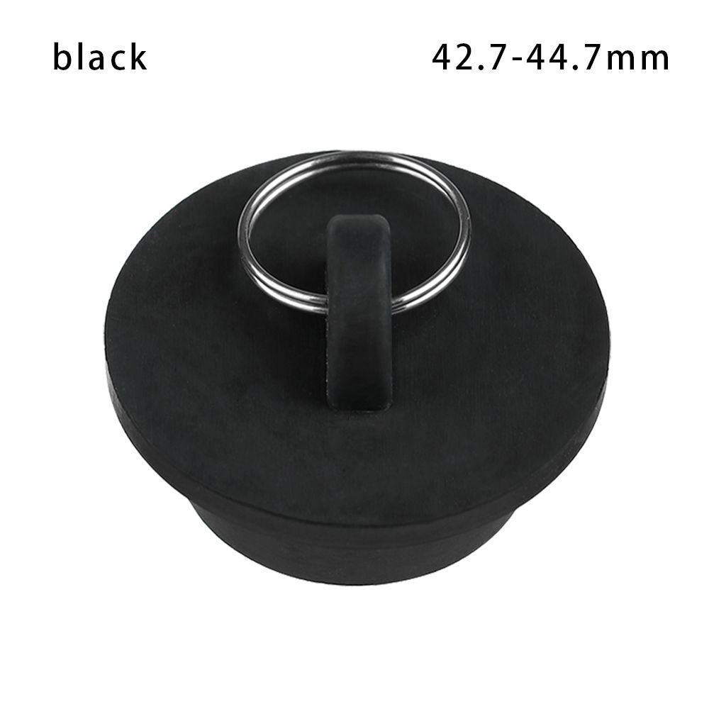 Useful Round Leakage-proof Sewer Bathtub Stopper Drain Cover Bathroom Supplies