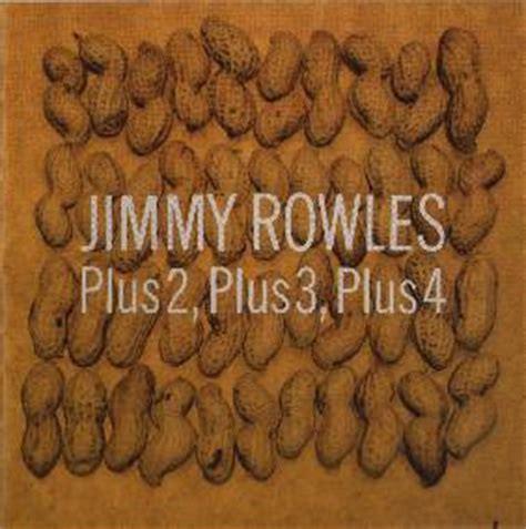

CD JIMMY ROWLES - Plus2, Plus3, Plus4 VDJ1189 JVC 1989 Japan Jazz Used