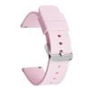 Samsung Huawei Silicone Waterproof Smartwatch Strap with Quick Release (14-24mm)