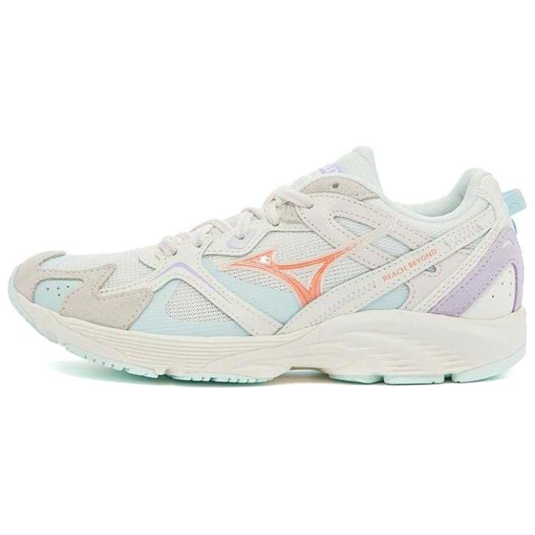 Mizuno LG 90S EC White/Pink Women s Running Shoes D1GH221306 38.5