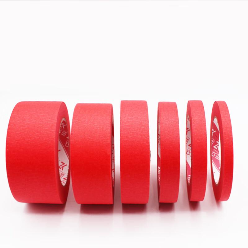 Yazhong Red Masking Tape