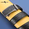 Premium High Quality Men's Belt Automatic Buckle Business Casual Belt