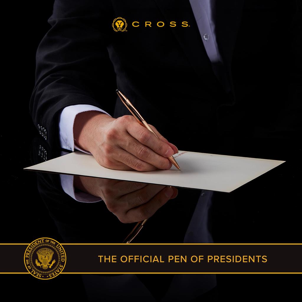 Cross Classic Century Mechanischer Offiziell Importierter Bleistift, Pinsel, 0,7 mm, AT0083-14,