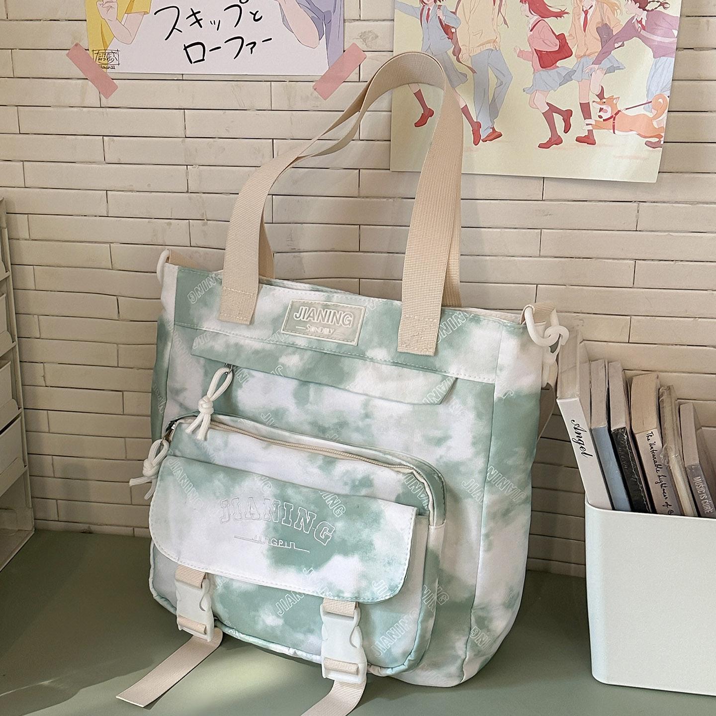 

Детский школьный рюкзак Ученики начальной школы Девочки Ученики средней школы Набор из двух предметов Школьный рюкзак