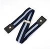 1Pcs Traceless Invisible Elastic Belt Women's Belt Jeans Pants Men's Elastic Belt