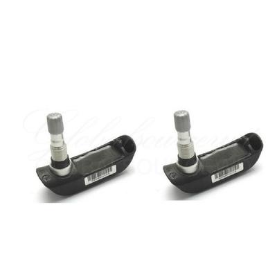 2 x czujnik ciśnienia w oponach TPMS z trzonkiem pasuje do motocykli BMW wszystkich modeli 2003-2025