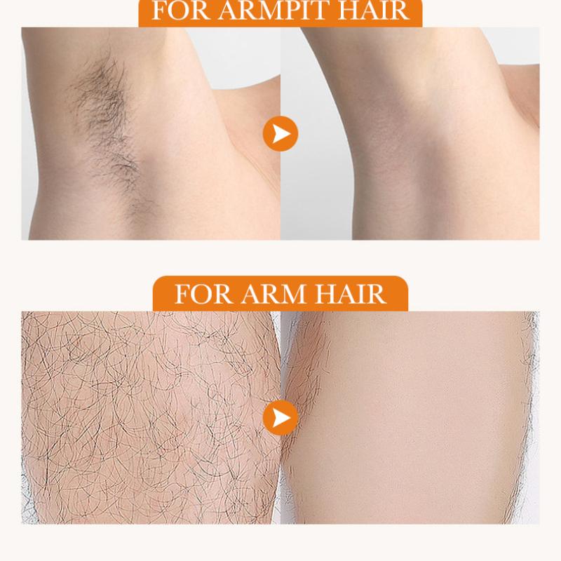 VC Hair Removal Cream 60g SADOER Vitamin C Hair Removal Is Not Irritating