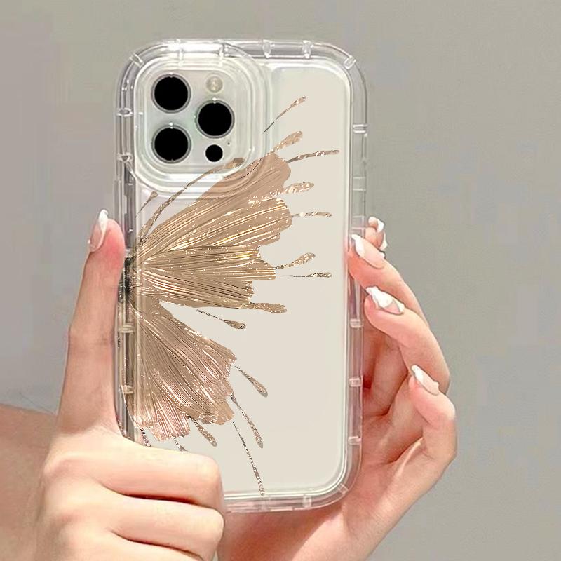 

Чехол для телефона для iPhone 13 15 14 12 11 16 Pro Max XR XS SE Max 6 7 8 Plus для Samsung S24 A55 A32 S23 для yellowmi Note 13 12 11 10 Pro устойчив к падениям iPhone XS Max чистый