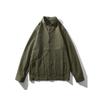 Issey Miyake Style Pleated Mountain-Style Functional Jacket for Men, Spring and Summer Thin Stand-Collar Jacket, Foreign Trade Men's Clothing Top