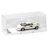 EIDOLON Scale Lamborghini Countach LP5000S 1982 White Finished Product EM651C 1/43