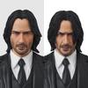 MAFEX No. 212 JOHN WICK (JOHN WICK: CHAPTER 4) Non-scale Painted Action Figure, Approximately 160mm Tall