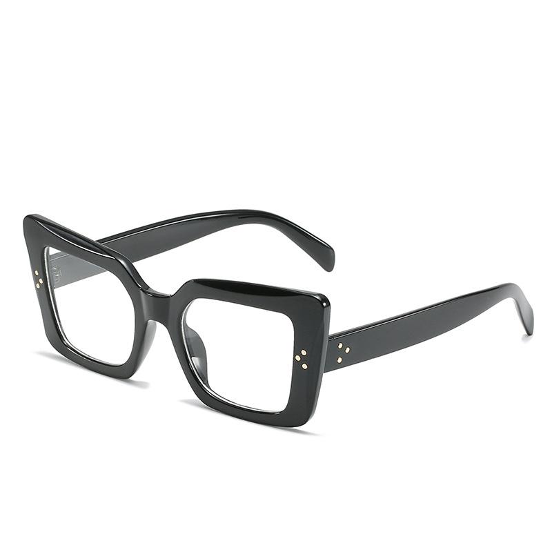 

Солнцезащитные очки Cat S Eye, те же очки, что и у модного бренда Cl, персонализированные солнцезащитные очки Rice-Bound для женщин new product launch