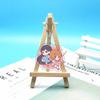 Cardcaptor Sakura Anime Acrylic Fun Keychain Animation Related Products Girls Gift Key Chain Bag Charm Souvenir Pendant Jewelry