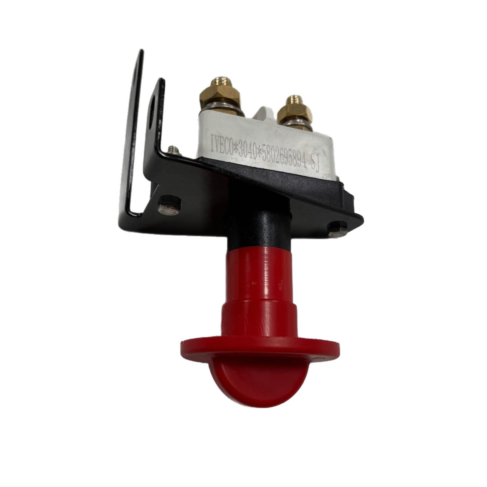 Nanjing Iveco Model 17 Deying National VI Power Switch Circuit Breaker 5802695894 Iveco