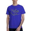 L Zoso Fun 100 Cotton Casual Breathable Confortable Summer Football Shirts 2025 Funny Gift
